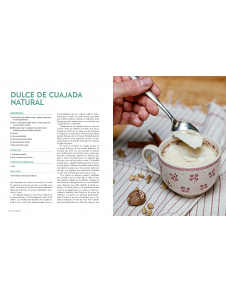 El arte de hacer queso