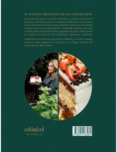 Cheesecakes - Aliter Dulcia