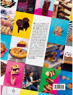 Pastelería americana de Sil’s Cakes 2
