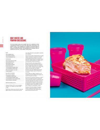 Pastelería americana de Sil’s Cakes