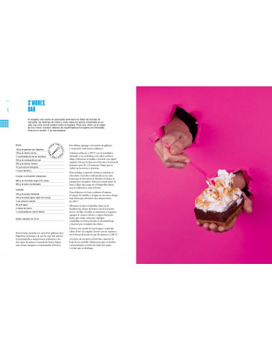 Pastelería americana de Sil’s Cakes