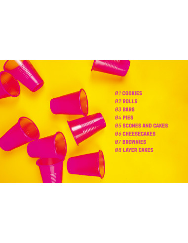 Pastelería americana de Sil’s Cakes