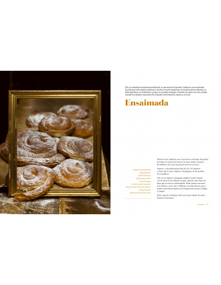 Forn Sant Francesc. Panadería y repostería tradicional