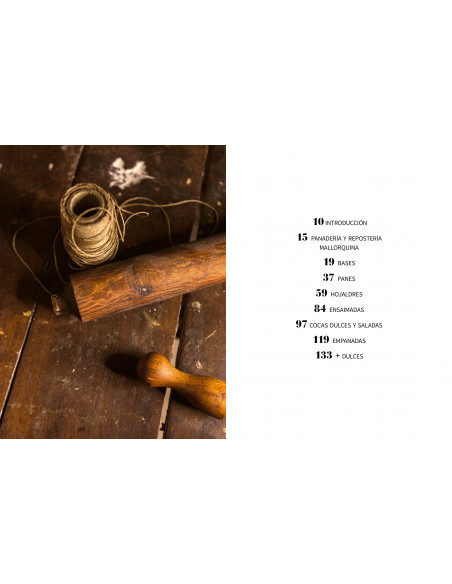 Forn Sant Francesc. Panadería y repostería tradicional