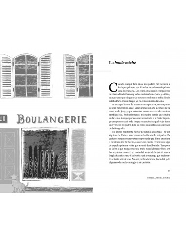 Un hogar en la cocina. Historias y recetas
