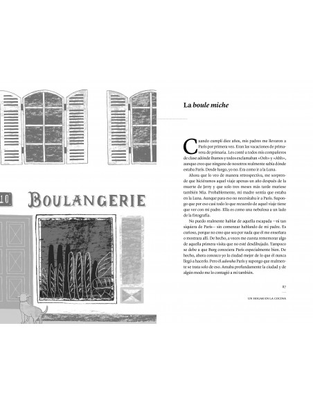 Un hogar en la cocina. Historias y recetas