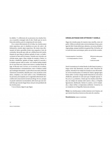 Un hogar en la cocina. Historias y recetas