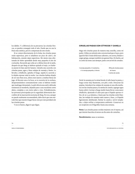 Un hogar en la cocina. Historias y recetas