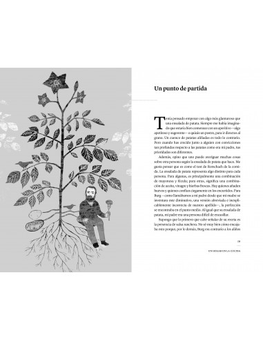 Un hogar en la cocina. Historias y recetas