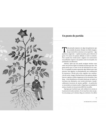 Un hogar en la cocina. Historias y recetas