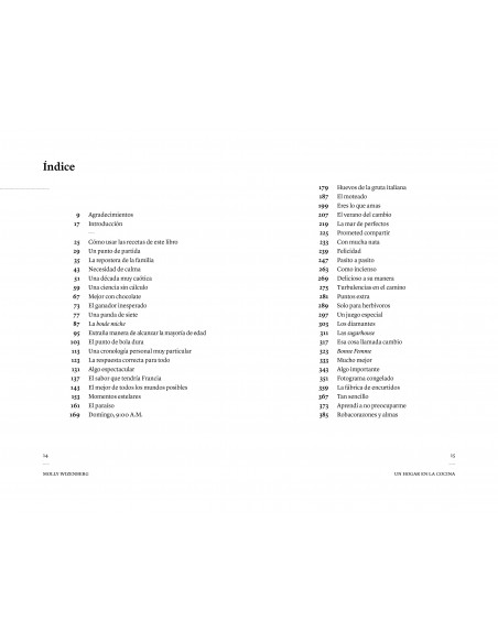 Un hogar en la cocina. Historias y recetas