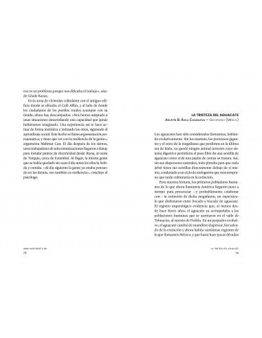 Escribir gastronomía 2023