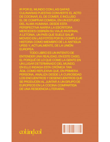 Letonia hasta en la sopa