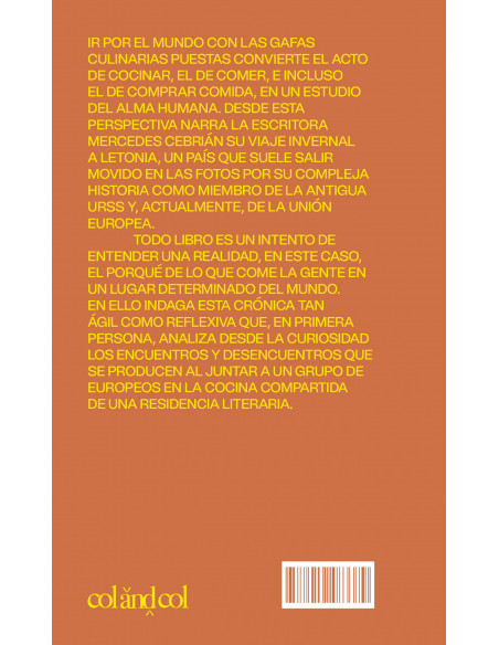 Letonia hasta en la sopa