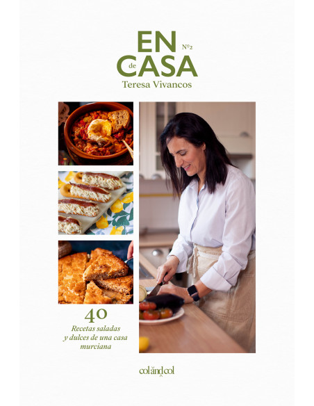 En casa de Teresa Vivancos