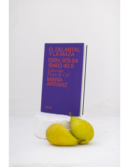 El delantal y la maza