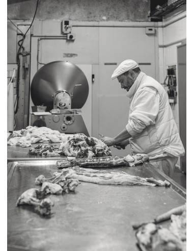 Porca Miseria, los oficios de la carne