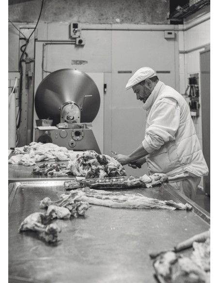 Porca Miseria, los oficios de la carne