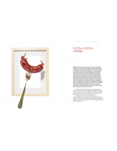 Porca Miseria, los oficios de la carne