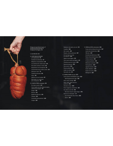 Porca Miseria, los oficios de la carne