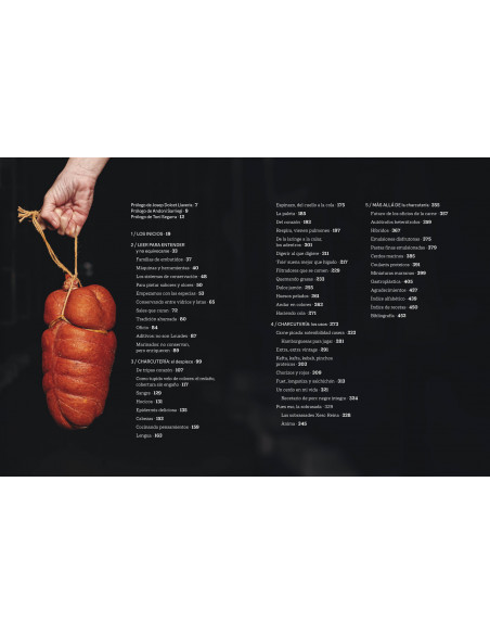 Porca Miseria, los oficios de la carne