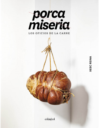 Cubierta PORCA MISERIA, XESC REINA