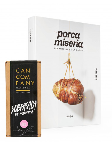 PACK ESPECIAL Porca Miseria, los oficios de la carne + Sobrasada