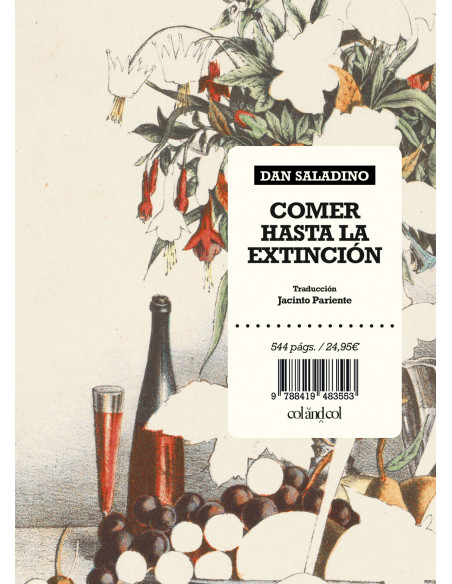 Comer hasta la extinción