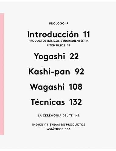 Repostería Japonesa