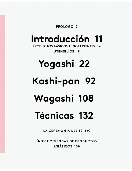 Repostería Japonesa