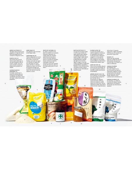 Repostería Japonesa