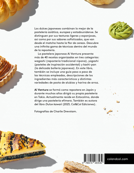 Repostería Japonesa