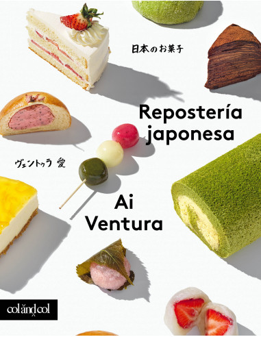 Repostería Japonesa