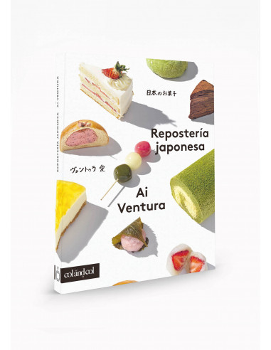 Repostería Japonesa