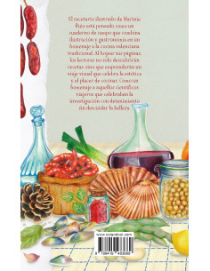 Gastronomía valenciana: recetario ilustrado 2