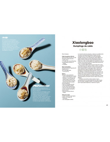 Dumplings y otros dim sum