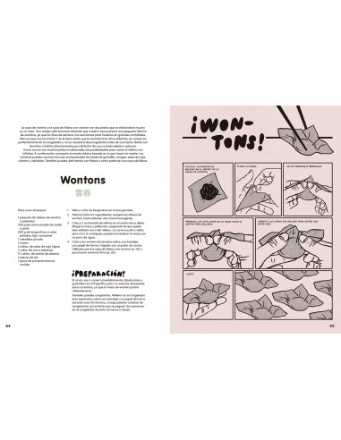 Dumplings y otros dim sum