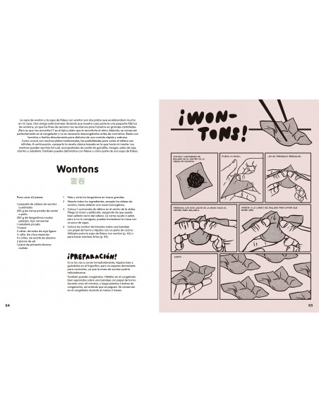 Dumplings y otros dim sum