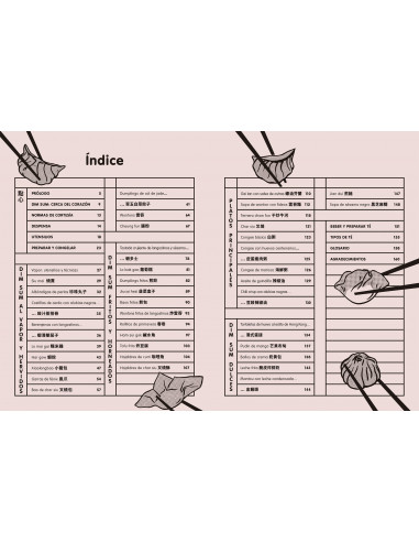Dumplings y otros dim sum