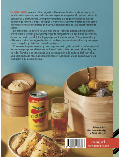 Dumplings y otros dim sum 2