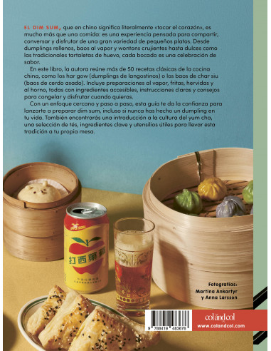 Dumplings y otros dim sum