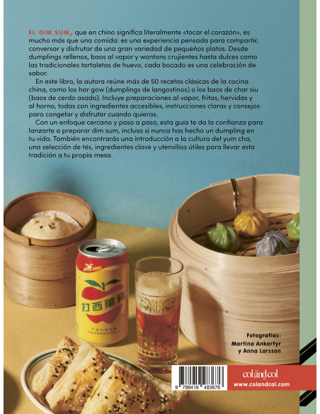 Dumplings y otros dim sum