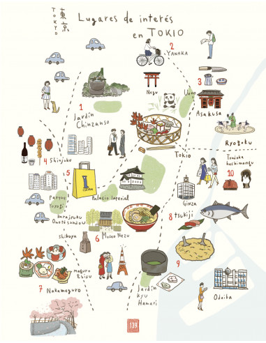 La vida japonesa ilustrada