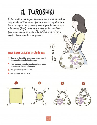 La vida japonesa ilustrada