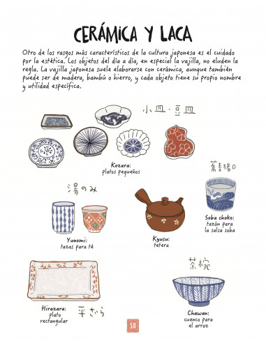 La vida japonesa ilustrada