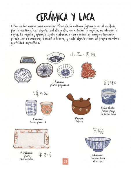 La vida japonesa ilustrada