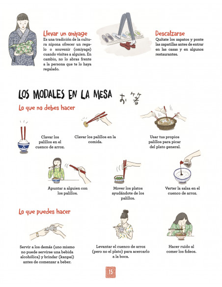 La vida japonesa ilustrada