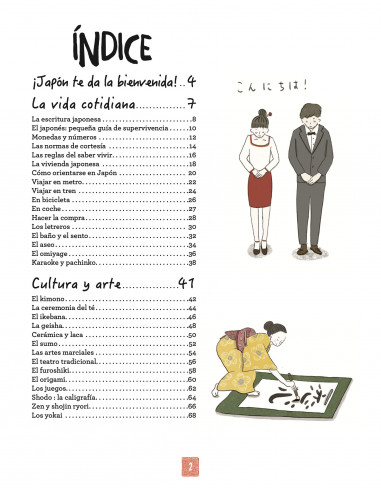 La vida japonesa ilustrada