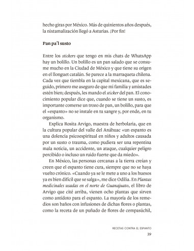 Escribir gastronomía 2024