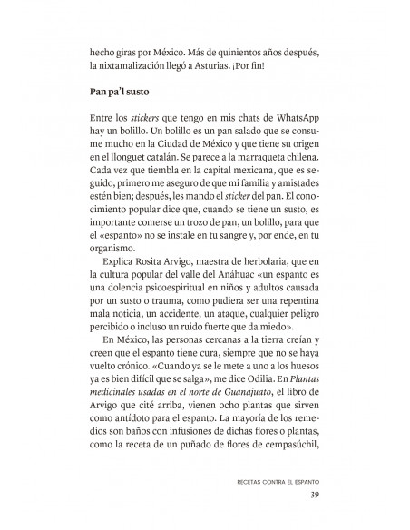 Escribir gastronomía 2024